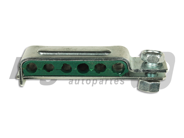 ABRAZADERA PARA CAÑO INYECTOR DE 6